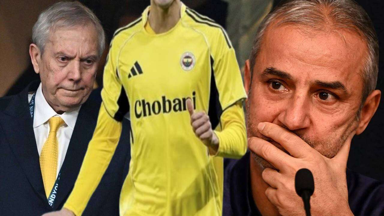 Fenerbahçe'de sadece 115 dakika oynadı: Aziz Yıldırım’dan İsmail Kartal’a flaş talep! 1